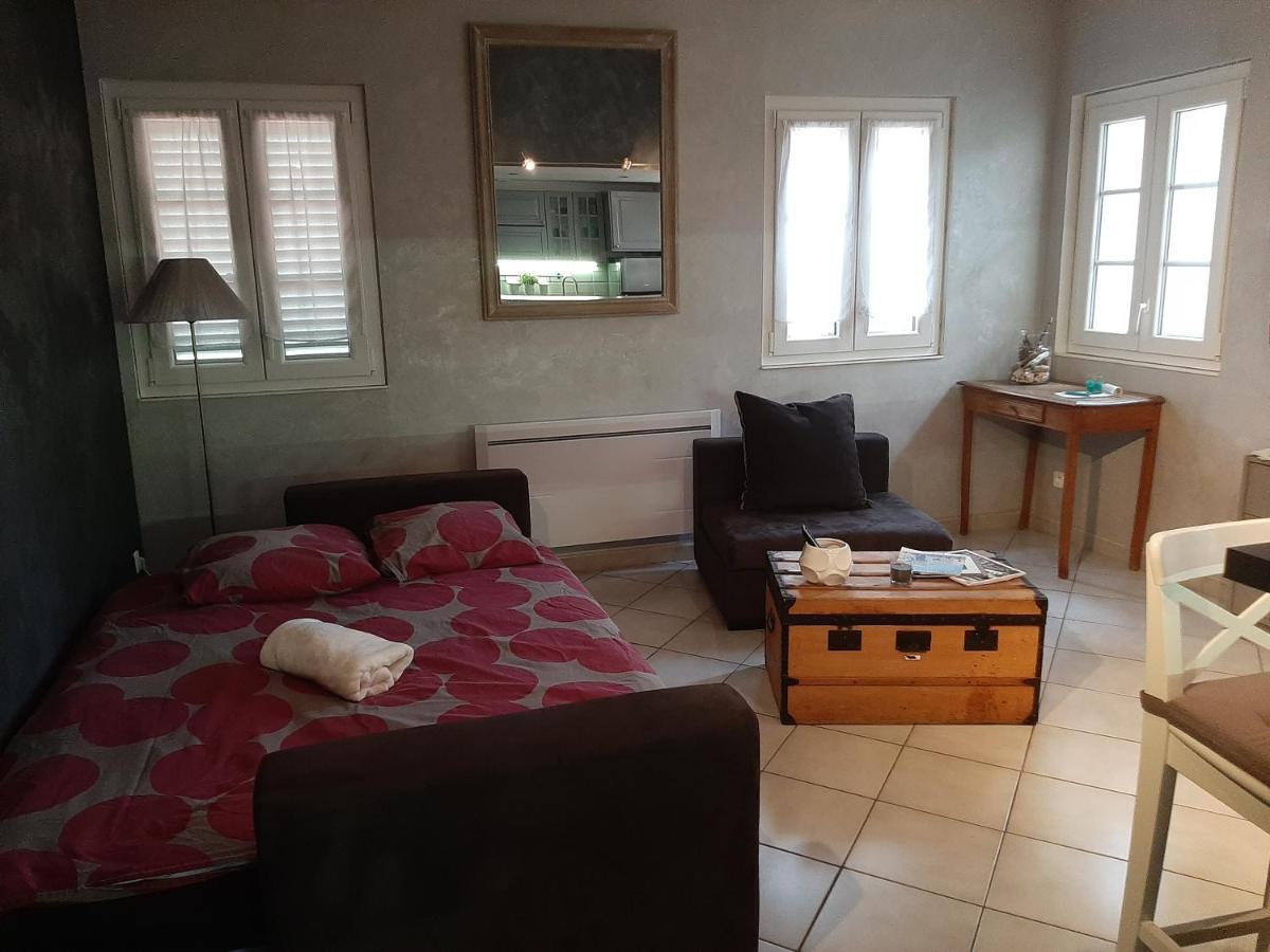 T2 Centre Ville Vue Faron 40M2 En Zone Pietonne 4Eme Etage Toulon Kültér fotó