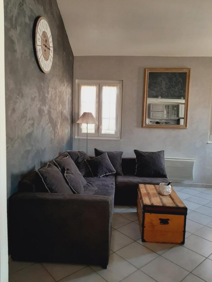 T2 Centre Ville Vue Faron 40M2 En Zone Pietonne 4Eme Etage Toulon Kültér fotó