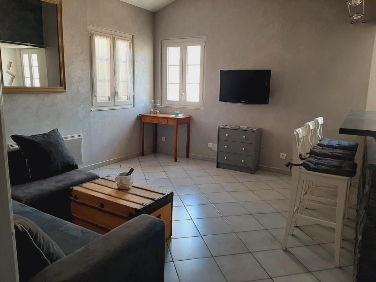 T2 Centre Ville Vue Faron 40M2 En Zone Pietonne 4Eme Etage Toulon Kültér fotó