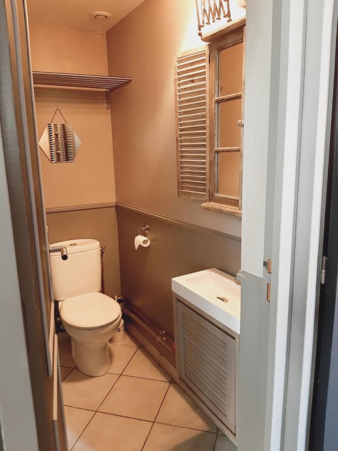 T2 Centre Ville Vue Faron 40M2 En Zone Pietonne 4Eme Etage Toulon Kültér fotó