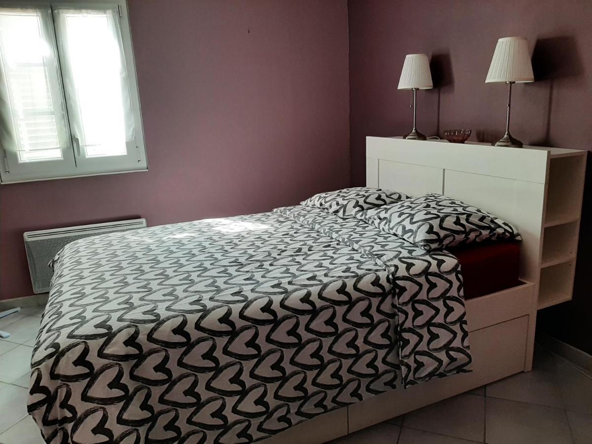T2 Centre Ville Vue Faron 40M2 En Zone Pietonne 4Eme Etage Toulon Kültér fotó